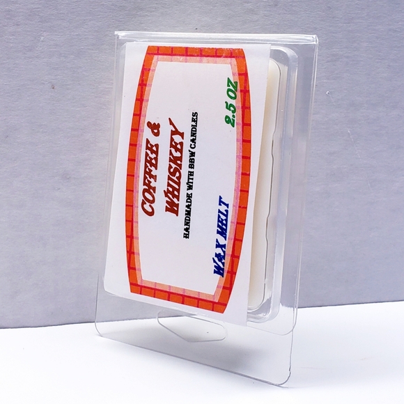 COFFEE & WHISKEY -Bath & Body Works Candle Wax Melts- $8 per pack - Picture 3 of 9